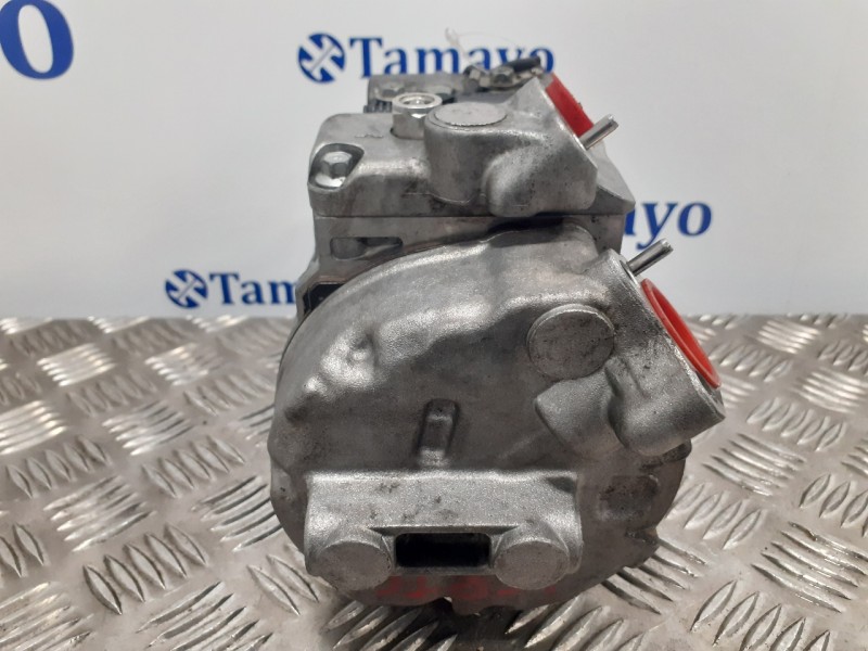 Recambio de compresor aire acondicionado para bmw x3 (e83) 3.0 turbodiesel cat referencia OEM IAM 4472208027  64526915388