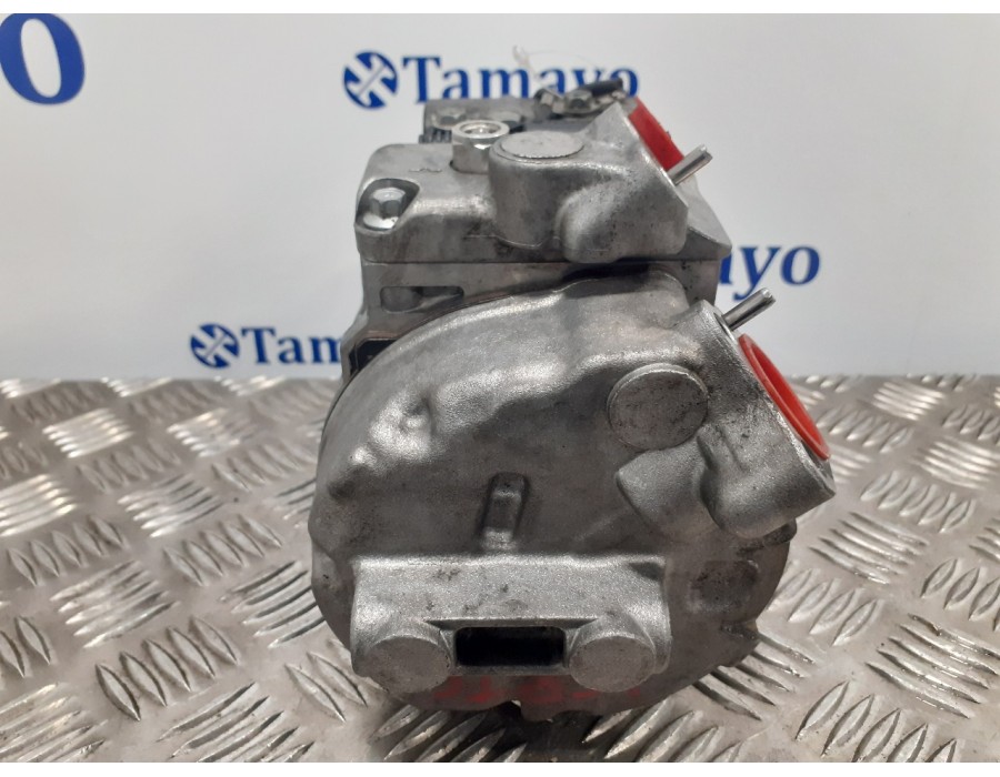 Recambio de compresor aire acondicionado para bmw x3 (e83) 3.0 turbodiesel cat referencia OEM IAM 4472208027  64526915388
