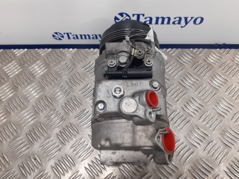 Recambio de compresor aire acondicionado para bmw x3 (e83) 3.0 turbodiesel cat referencia OEM IAM 4472208027  64526915388