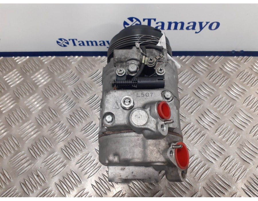 Recambio de compresor aire acondicionado para bmw x3 (e83) 3.0 turbodiesel cat referencia OEM IAM 4472208027  64526915388