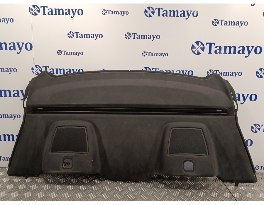 Recambio de bandeja trasera para bmw serie 6 coupe (f13) (....) 3.0 turbodiesel referencia OEM IAM 54703014 65139169690 00300001