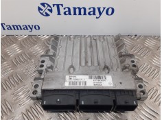 Recambio de centralita motor uce para renault megane iii sport tourer 1.5 dci diesel referencia OEM IAM S180067106A SID305 23710