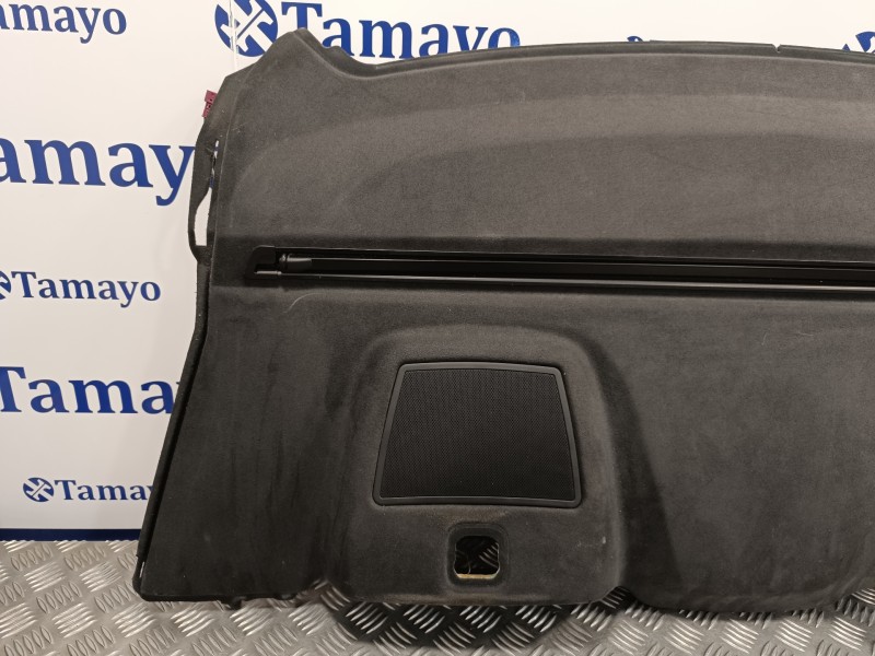 Recambio de bandeja trasera para bmw serie 6 coupe (f13) (....) 3.0 turbodiesel referencia OEM IAM 54703014 65139169690 00300001