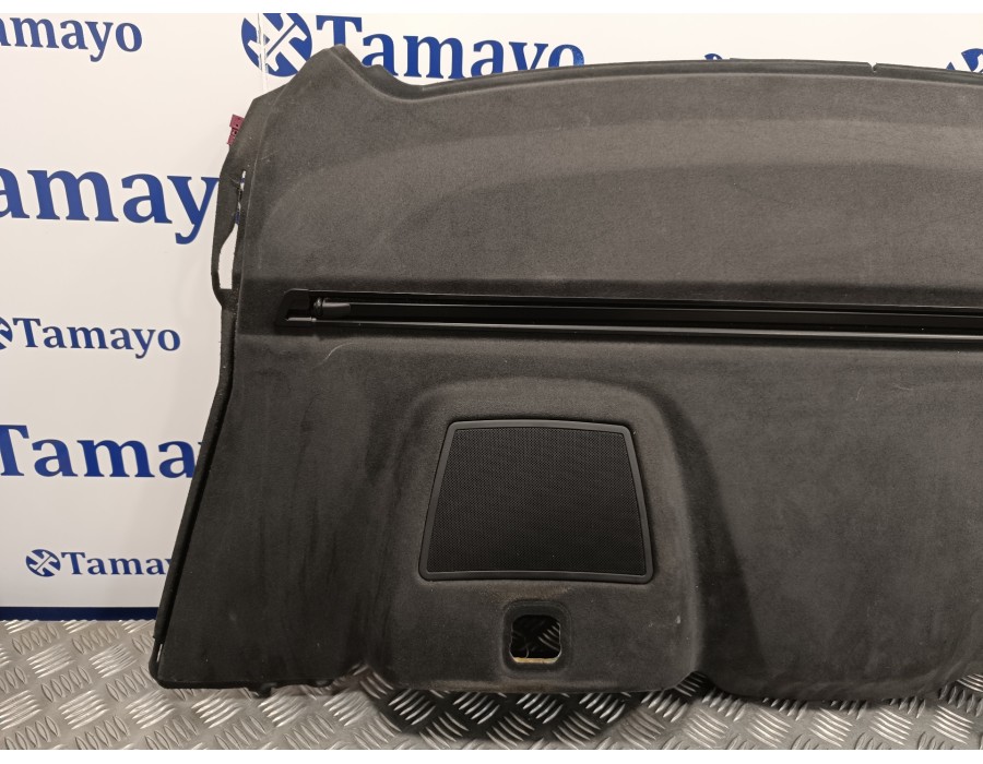Recambio de bandeja trasera para bmw serie 6 coupe (f13) (....) 3.0 turbodiesel referencia OEM IAM 54703014 65139169690 00300001