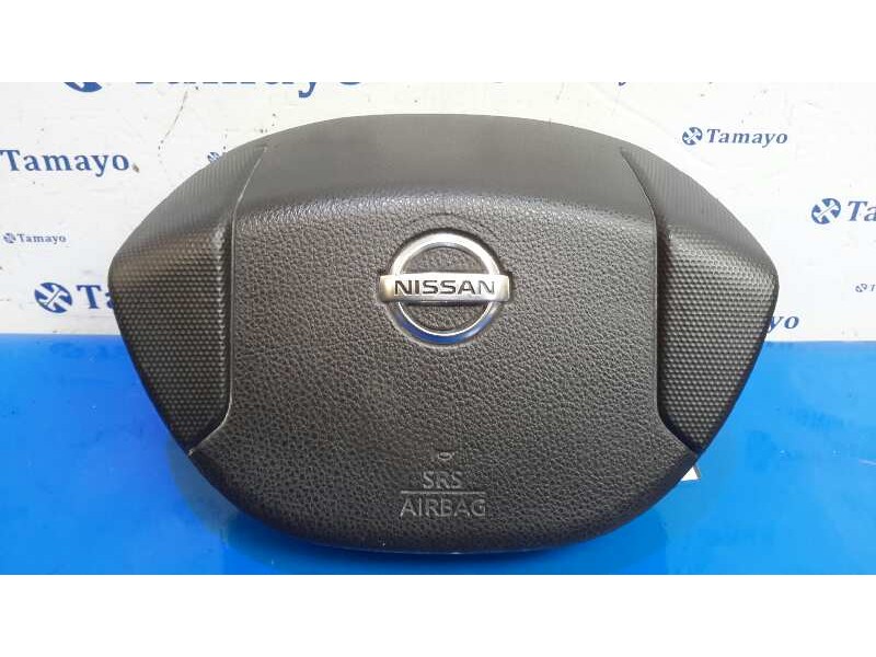 Recambio de airbag delantero izquierdo para nissan cabstar e referencia OEM IAM   