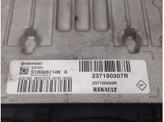 Recambio de centralita motor uce para renault megane iii sport tourer 1.5 dci diesel referencia OEM IAM S180067106A SID305 23710 2