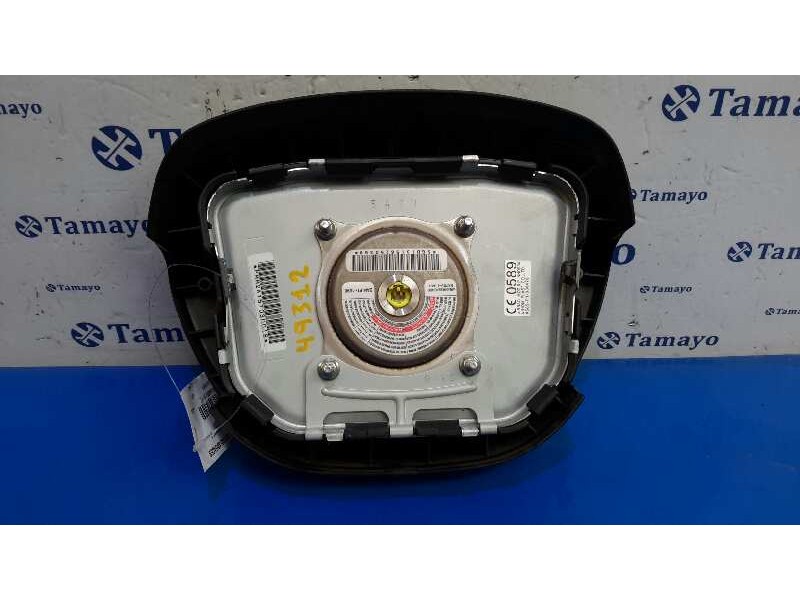 Recambio de airbag delantero izquierdo para nissan cabstar e referencia OEM IAM   