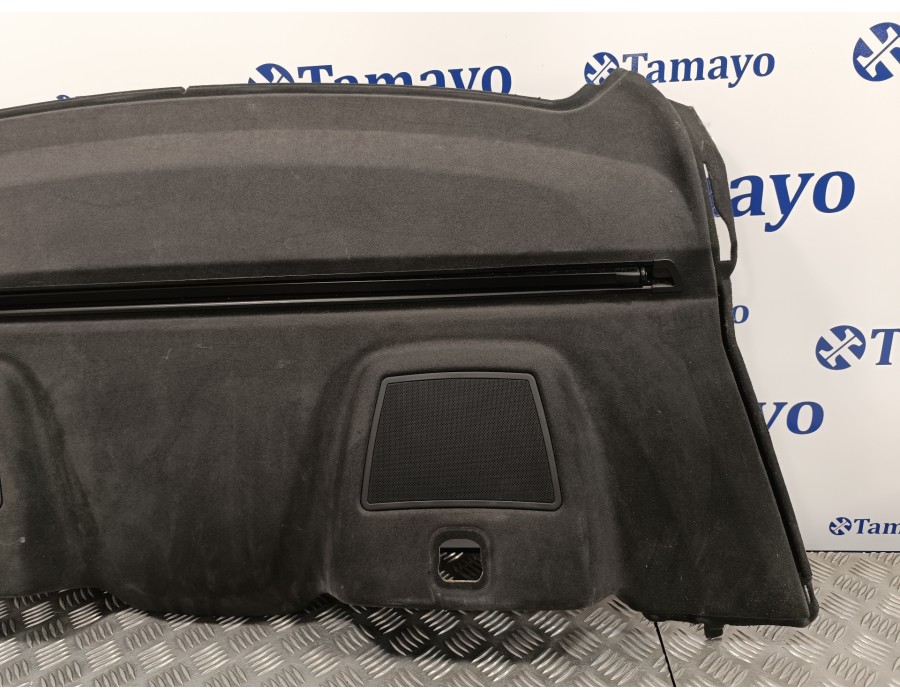 Recambio de bandeja trasera para bmw serie 6 coupe (f13) (....) 3.0 turbodiesel referencia OEM IAM 54703014 65139169690 00300001