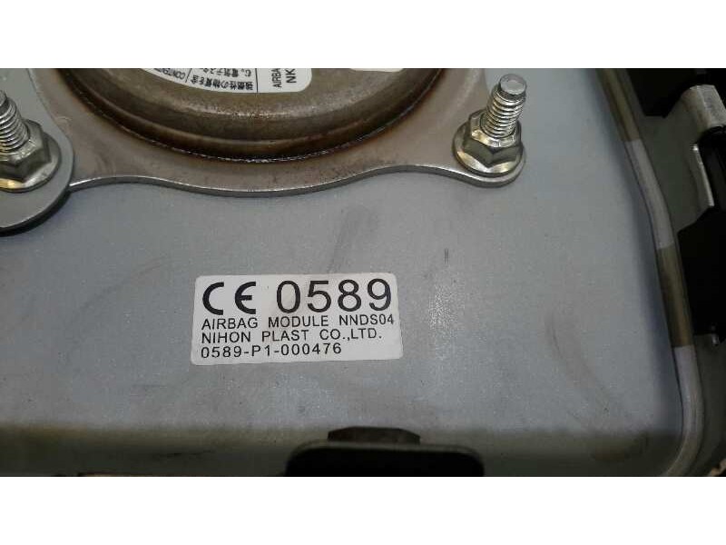 Recambio de airbag delantero izquierdo para nissan cabstar e referencia OEM IAM   