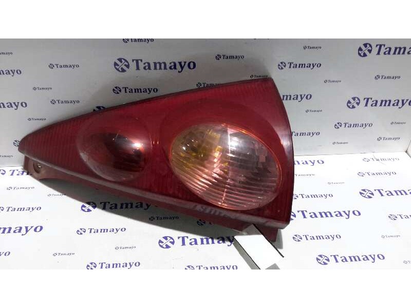 Recambio de piloto trasero derecho para peugeot 107 1.4 hdi cat (8ht / dv4td) referencia OEM IAM   