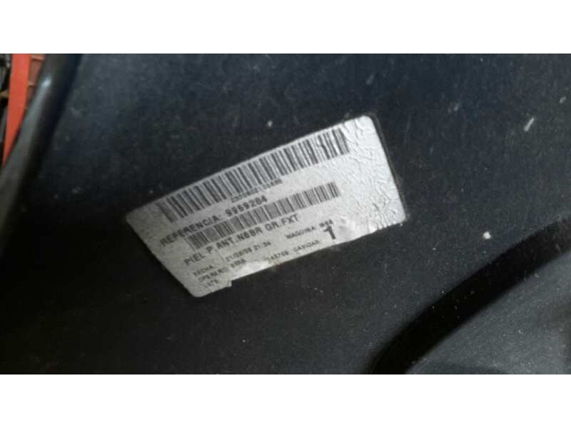 Recambio de paragolpes trasero para ford cougar (mc) 2.5 v6 24v cat referencia OEM IAM   