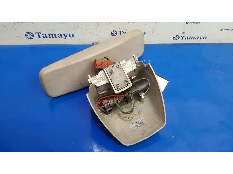Recambio de espejo interior para renault espace iv (jk0) 2.2 dci turbodiesel referencia OEM IAM 8200015698  