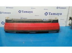 Recambio de paragolpes trasero para volkswagen golf iii berlina (1h1) referencia OEM IAM   