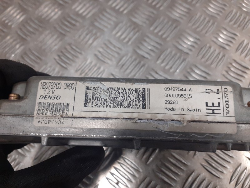 Recambio de centralita motor uce para volvo s70 berlina 2.4 cat referencia OEM IAM 09497544A  