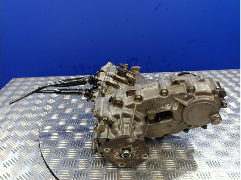 Recambio de caja transfer para ford ranger (eq) referencia OEM IAM   