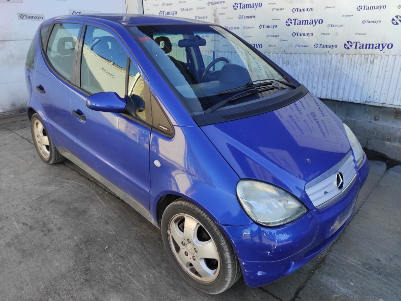 Recambio de motor completo para mercedes-benz clase a (w168) 1.9 cat referencia OEM IAM 166990  