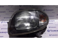 Recambio de faro izquierdo para renault clio ii fase i (b/cbo) 1.4 referencia OEM IAM   