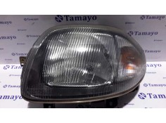 Recambio de faro izquierdo para renault clio ii fase i (b/cbo) 1.2 referencia OEM IAM   