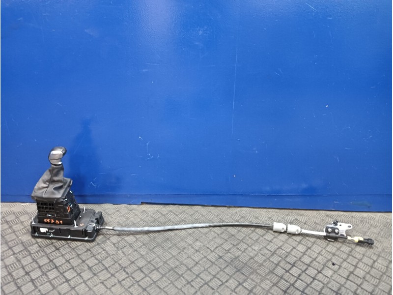 Recambio de palanca cambio para peugeot 308 1.6 blue-hdi fap referencia OEM IAM 9810205080  
