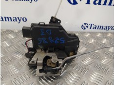 Recambio de cerradura puerta delantera izquierda para audi a4 berlina (8e) 1.9 tdi referencia OEM IAM   