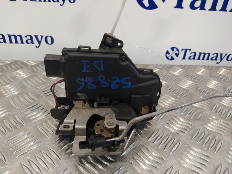 Recambio de cerradura puerta delantera izquierda para audi a4 berlina (8e) 1.9 tdi referencia OEM IAM   