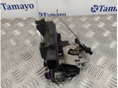 Recambio de cerradura puerta delantera izquierda para audi a4 berlina (8e) 1.9 tdi referencia OEM IAM    2