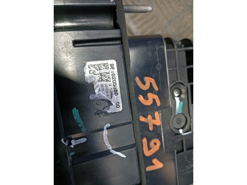 Recambio de palanca cambio para peugeot 308 1.6 blue-hdi fap referencia OEM IAM 9810205080  