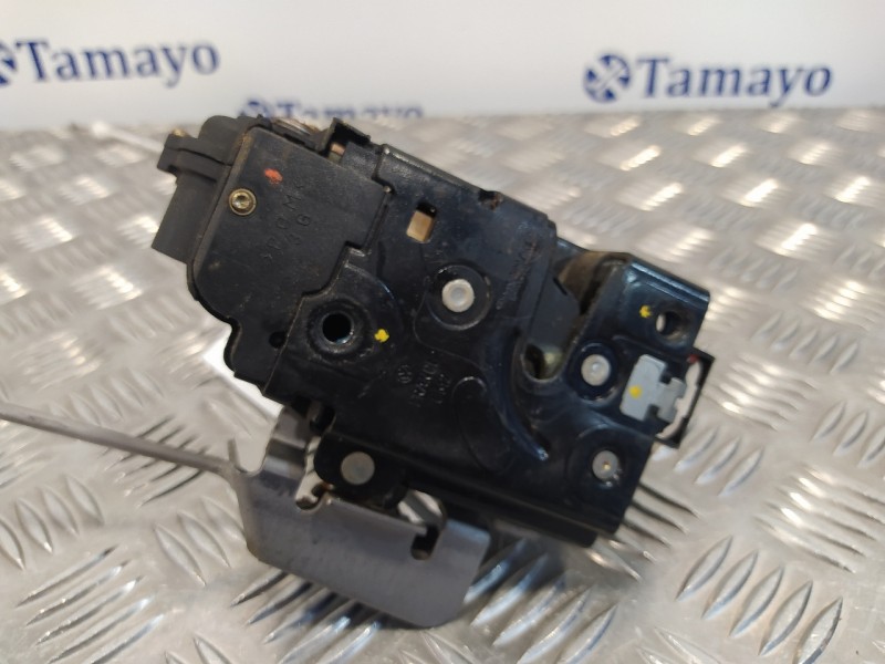 Recambio de cerradura puerta delantera izquierda para audi a4 berlina (8e) 1.9 tdi referencia OEM IAM   