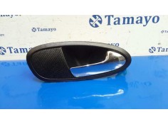 Recambio de maneta interior delantera derecha para seat leon (1p1) 2.0 tdi referencia OEM IAM 5P0837114  5P0035411