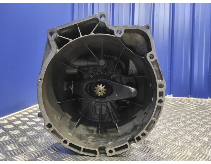 Recambio de caja cambios para bmw serie 3 berlina (e46) 3.0 24v turbodiesel cat referencia OEM IAM HBM  