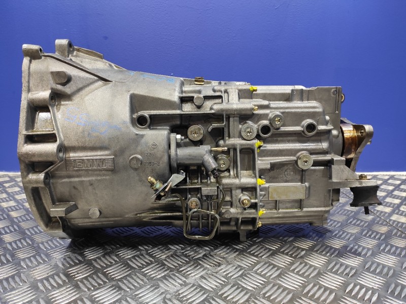 Recambio de caja cambios para bmw serie 3 berlina (e46) 3.0 24v turbodiesel cat referencia OEM IAM HBM  