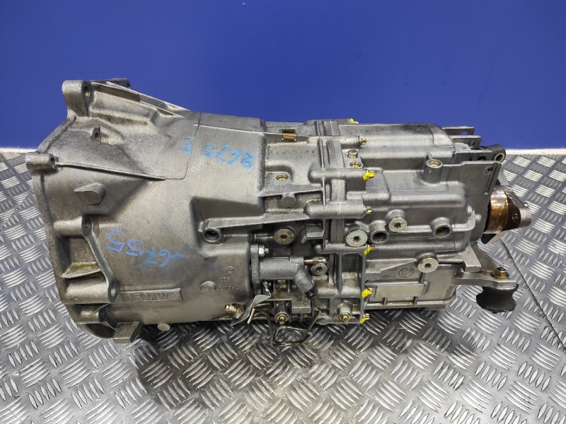 Recambio de caja cambios para bmw serie 3 berlina (e46) 3.0 24v turbodiesel cat referencia OEM IAM HBM  