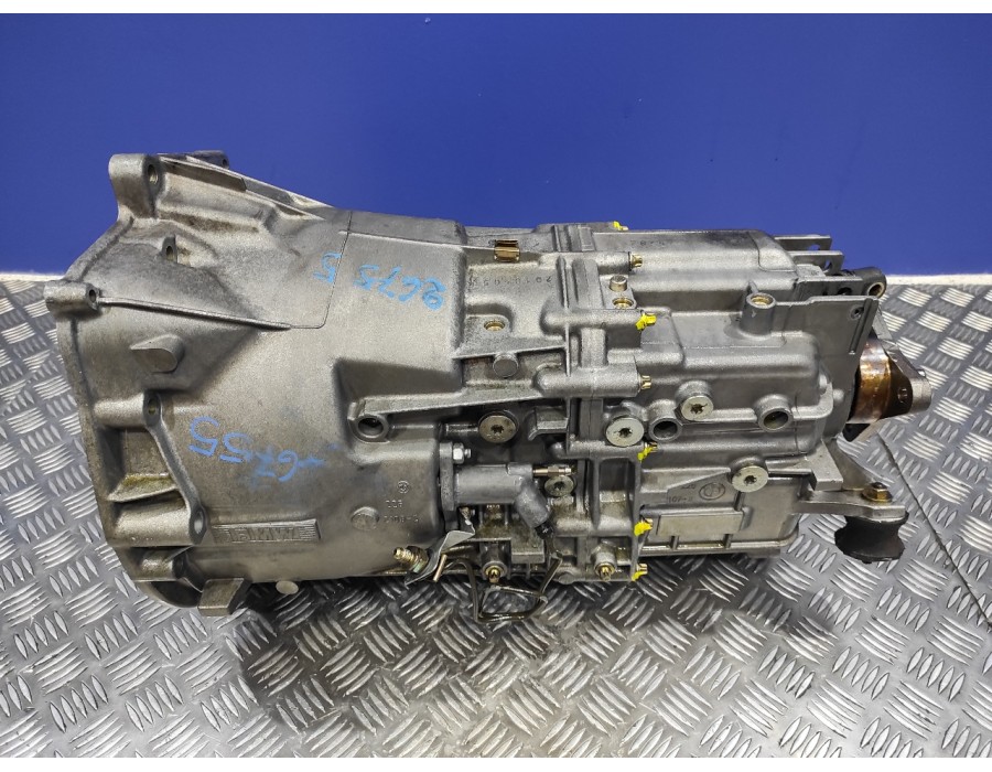 Recambio de caja cambios para bmw serie 3 berlina (e46) 3.0 24v turbodiesel cat referencia OEM IAM HBM  