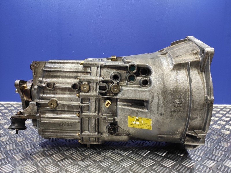 Recambio de caja cambios para bmw serie 3 berlina (e46) 3.0 24v turbodiesel cat referencia OEM IAM HBM  