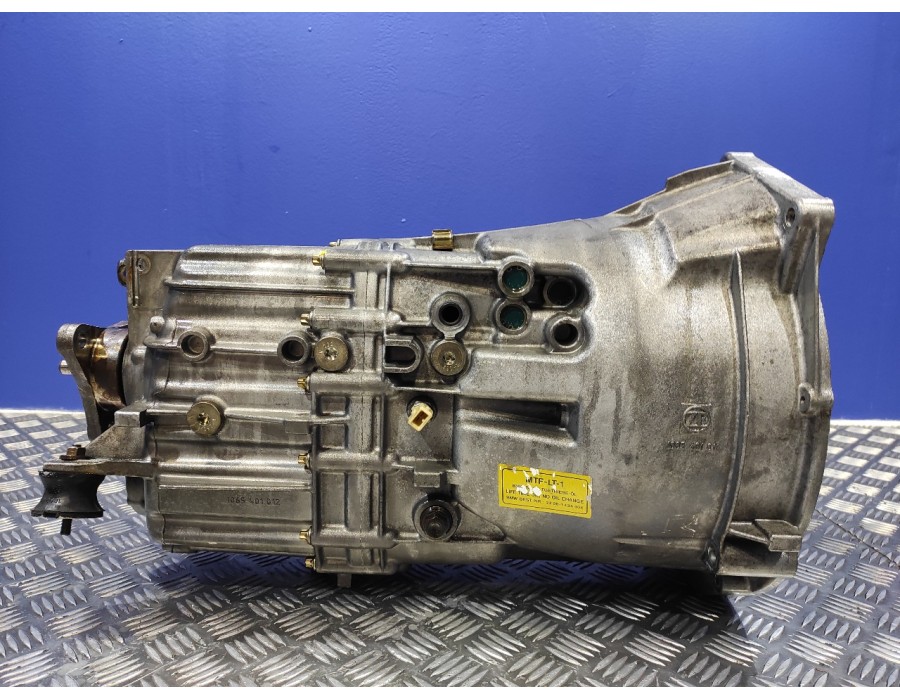 Recambio de caja cambios para bmw serie 3 berlina (e46) 3.0 24v turbodiesel cat referencia OEM IAM HBM  