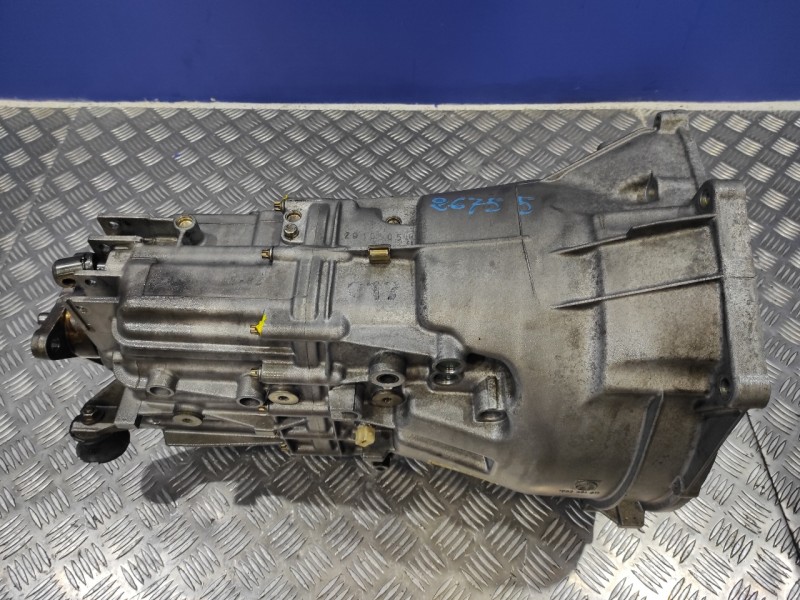 Recambio de caja cambios para bmw serie 3 berlina (e46) 3.0 24v turbodiesel cat referencia OEM IAM HBM  