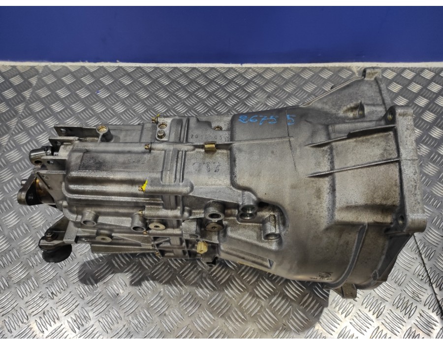 Recambio de caja cambios para bmw serie 3 berlina (e46) 3.0 24v turbodiesel cat referencia OEM IAM HBM  