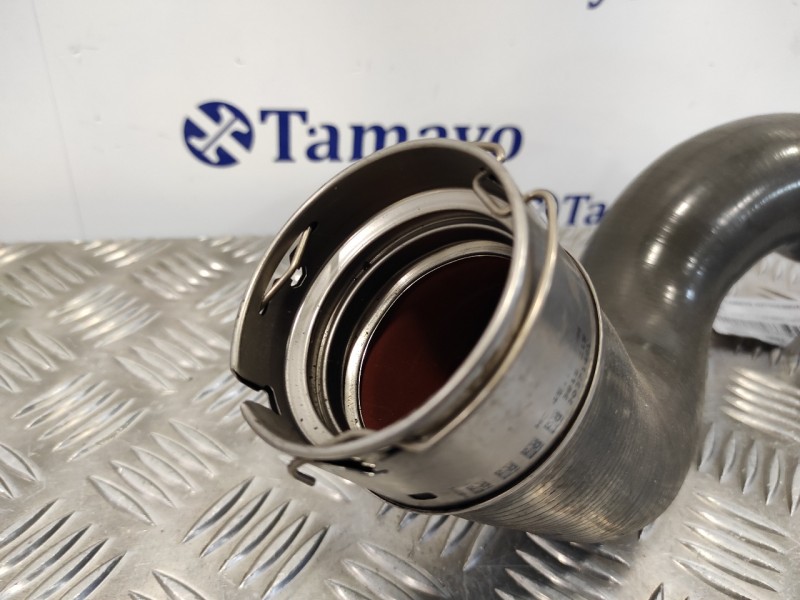 Recambio de tubo para dacia logan ii 1.5 dci diesel fap cat referencia OEM IAM   