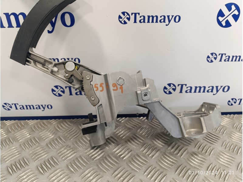 Recambio de palanca freno de mano para peugeot 308 1.6 blue-hdi fap referencia OEM IAM 98025741ZD  