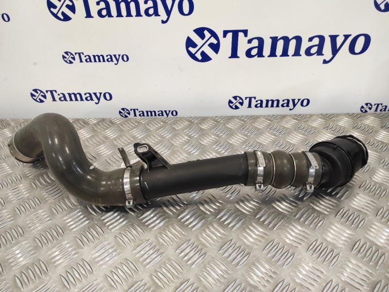 Recambio de tubo para dacia logan ii 1.5 dci diesel fap cat referencia OEM IAM   