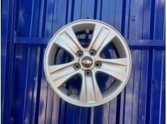Recambio de llanta para chevrolet captiva 2.4 cat referencia OEM IAM    2