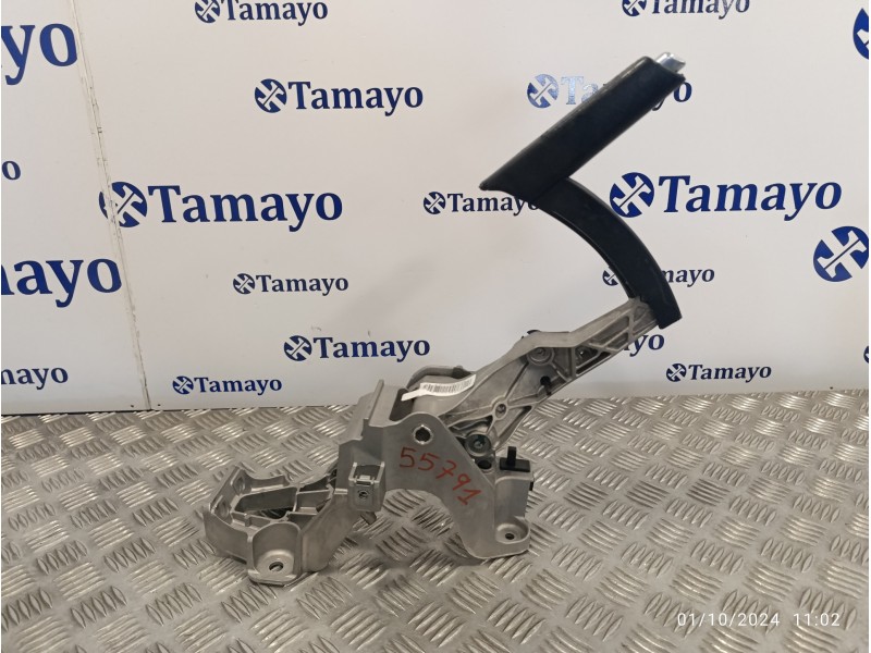 Recambio de palanca freno de mano para peugeot 308 1.6 blue-hdi fap referencia OEM IAM 98025741ZD  