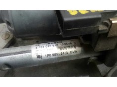 Recambio de motor limpia delantero para seat leon (1p1) 2.0 tdi referencia OEM IAM 1P0955024B 1P0955120A 3397020918 2