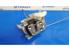 Recambio de cerradura puerta delantera izquierda para nissan cabstar e referencia OEM IAM 80553AA20A  