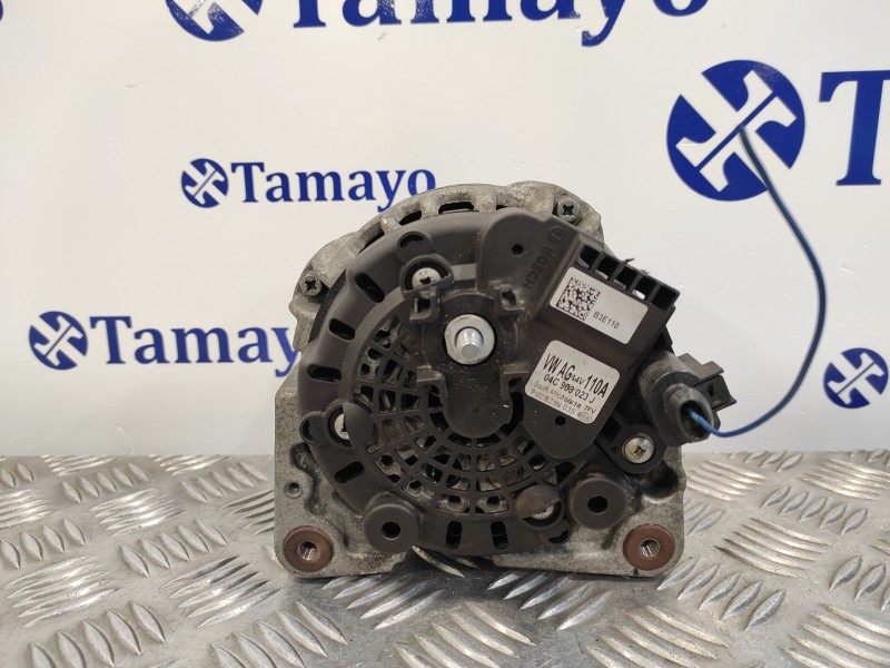 Recambio de alternador para seat ibiza (kj1) 1.0 referencia OEM IAM 04C903023J  F000BL0664