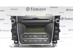 Recambio de sistema audio / radio cd para hyundai i30 (gd) 1.4 crdi cat referencia OEM IAM 96170A6200GU  10R035832