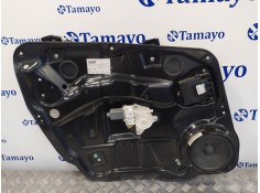 Recambio de elevalunas delantero izquierdo para mercedes-benz clase m (w164) 280 / 300 cdi (164.120) referencia OEM IAM A2518200