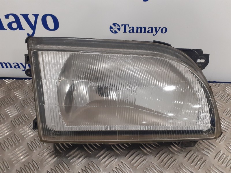 Recambio de faro derecho para ford transit, caja cerrada 86/92 2.5 diesel referencia OEM IAM 92VB13005AB  
