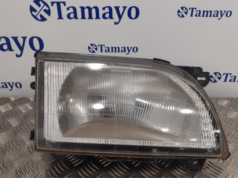 Recambio de faro derecho para ford transit, caja cerrada 86/92 2.5 diesel referencia OEM IAM 92VB13005AB  
