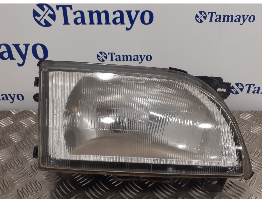 Recambio de faro derecho para ford transit, caja cerrada 86/92 2.5 diesel referencia OEM IAM 92VB13005AB  